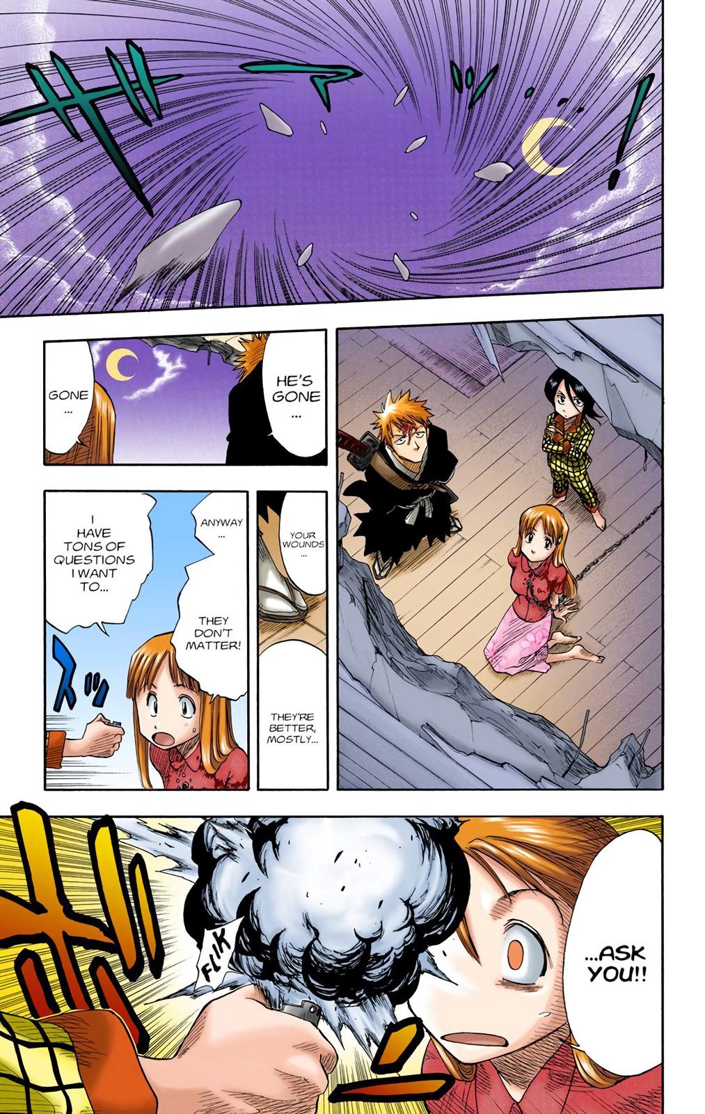 Read Bleach (Color) Manga Online
