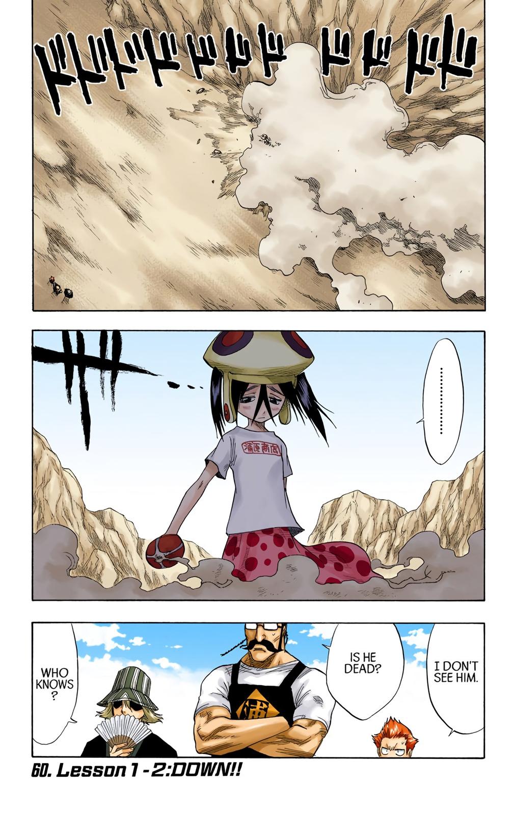 Read Bleach (Color) Manga Online