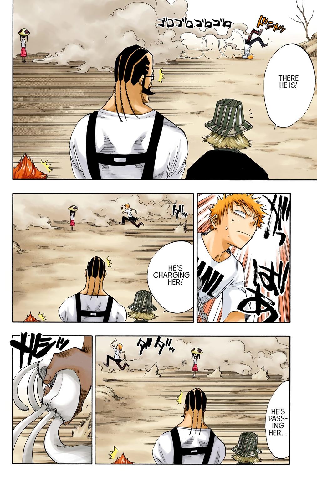 Read Bleach (Color) Manga Online
