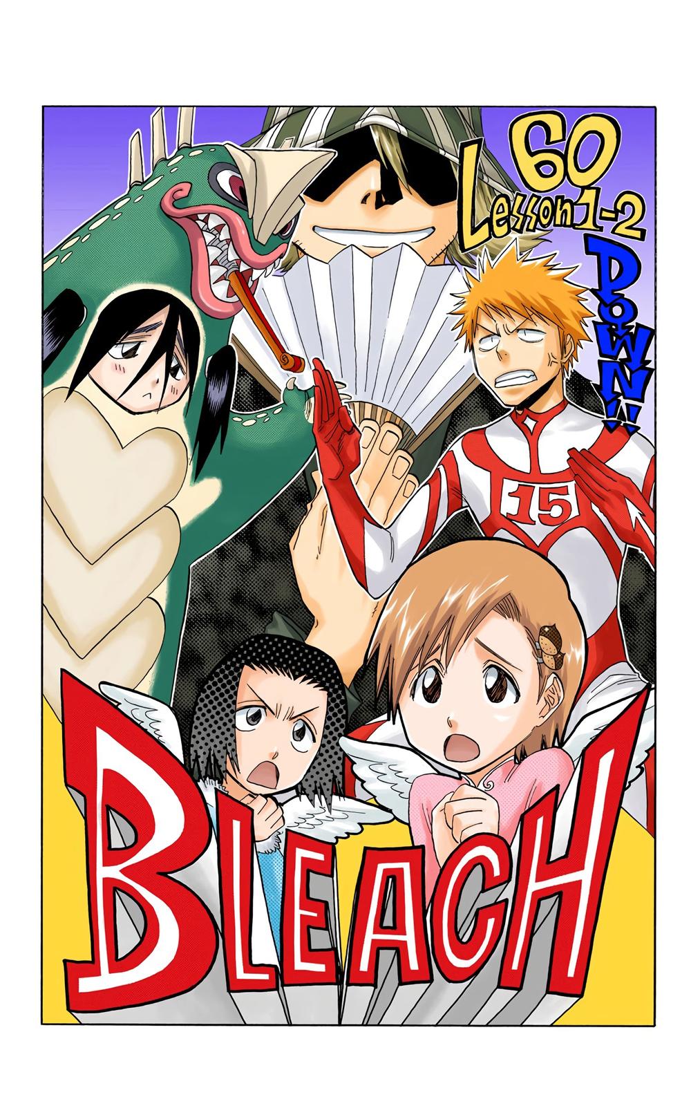 Read Bleach (Color) Manga Online