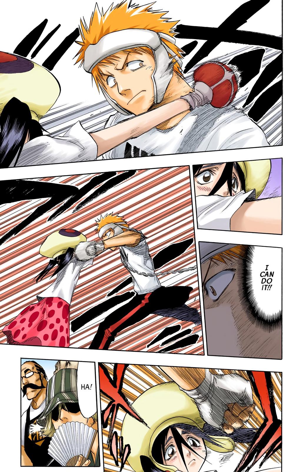 Read Bleach (Color) Manga Online