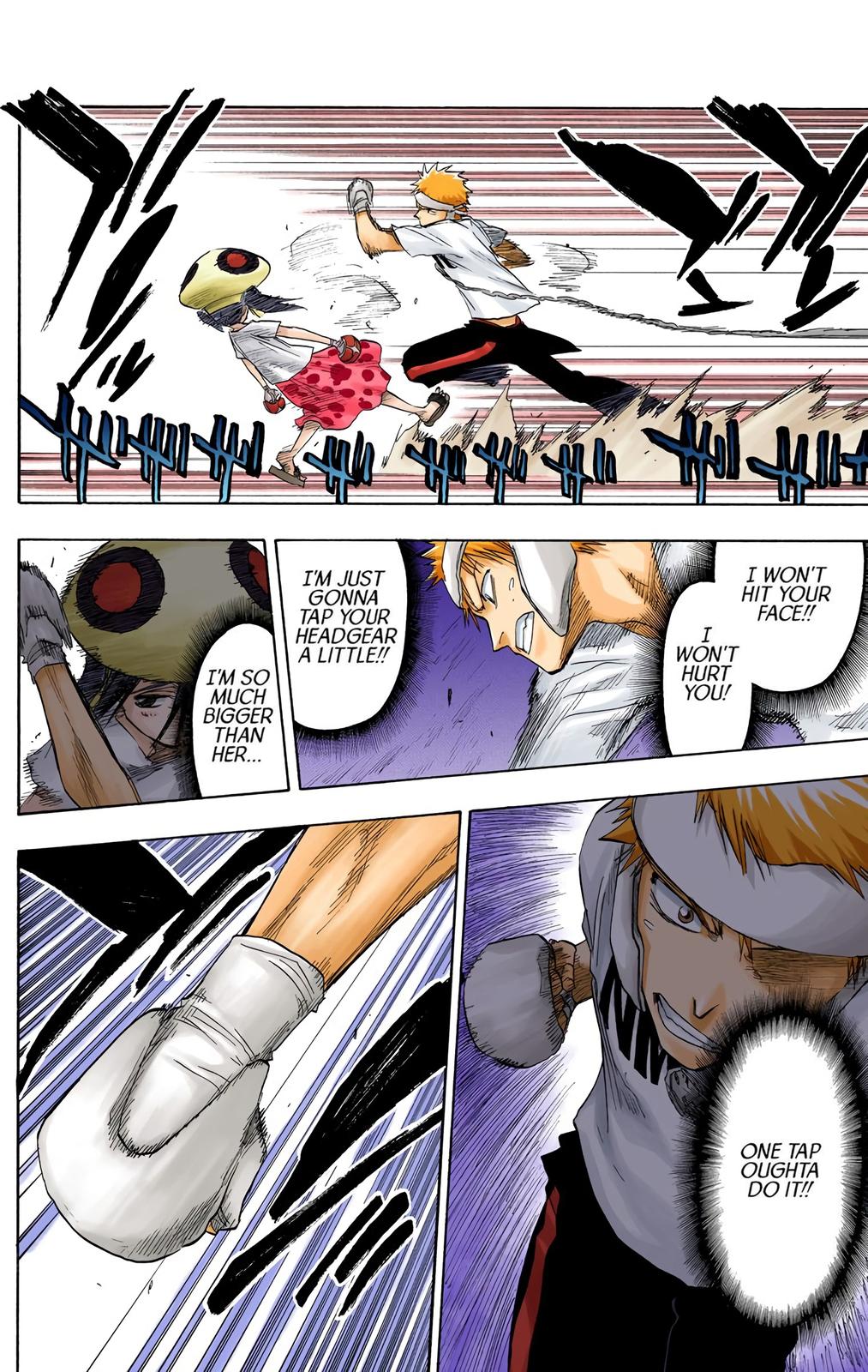 Read Bleach (Color) Manga Online