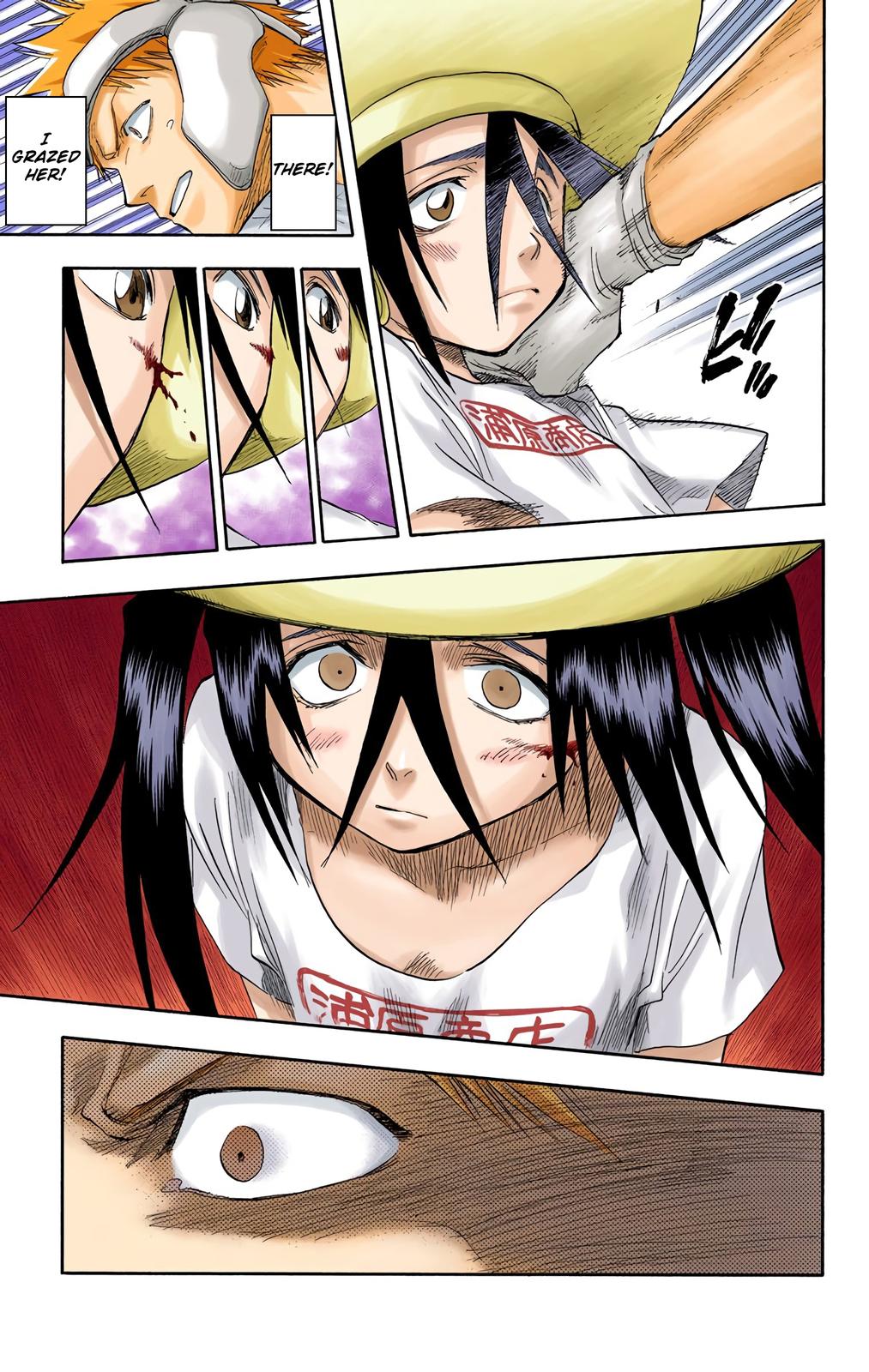 Read Bleach (Color) Manga Online