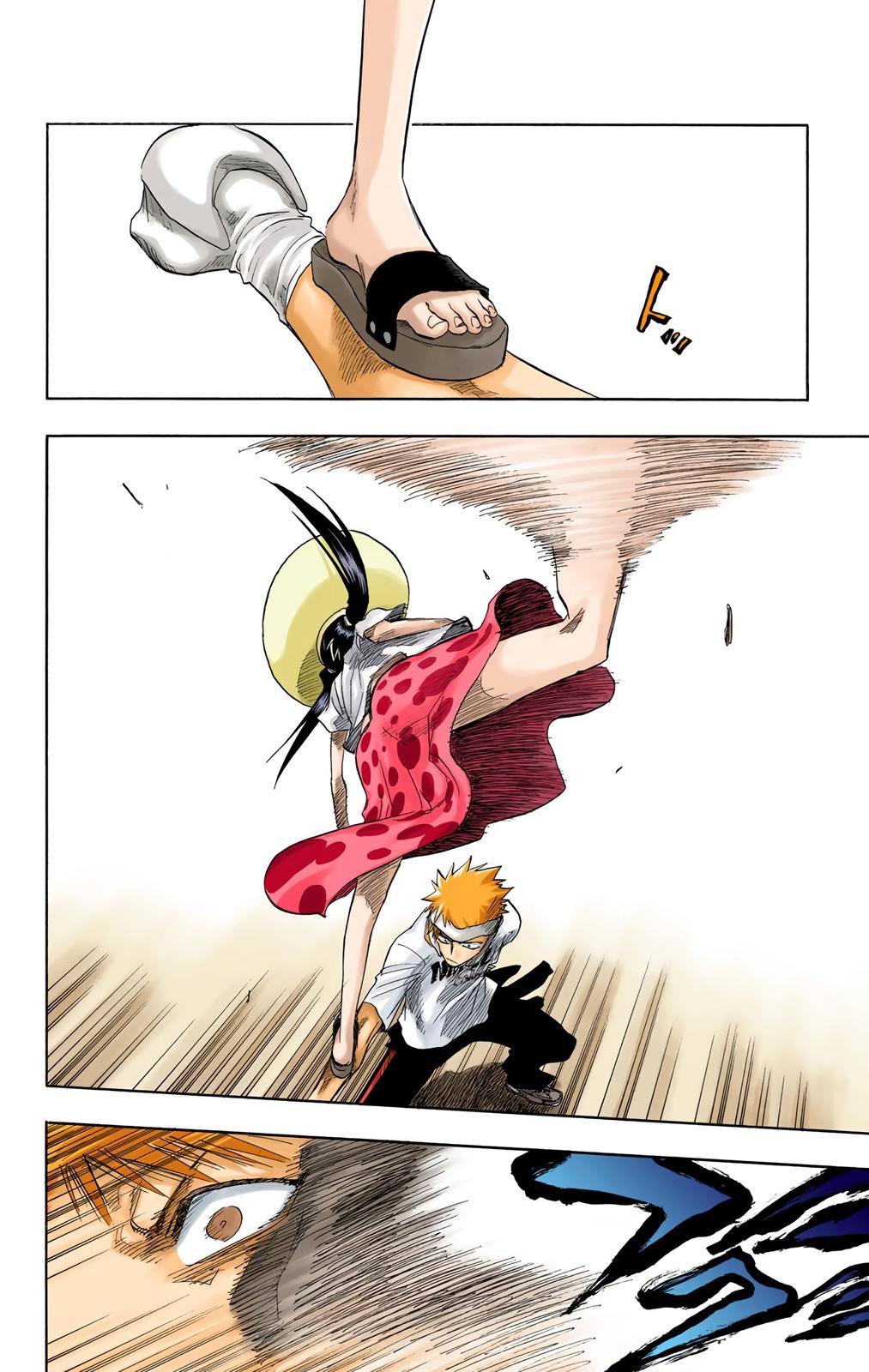 Read Bleach (Color) Manga Online