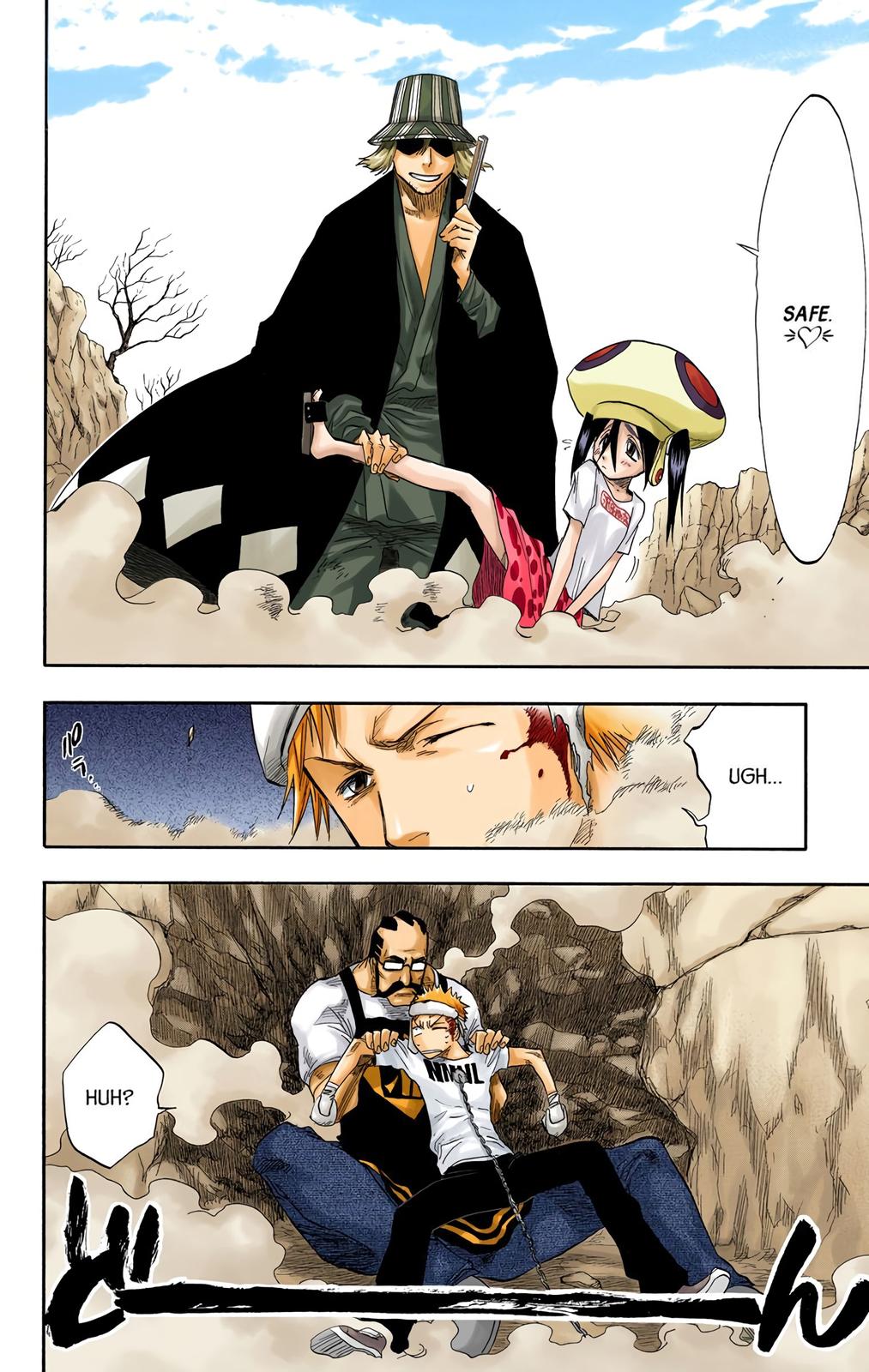 Read Bleach (Color) Manga Online