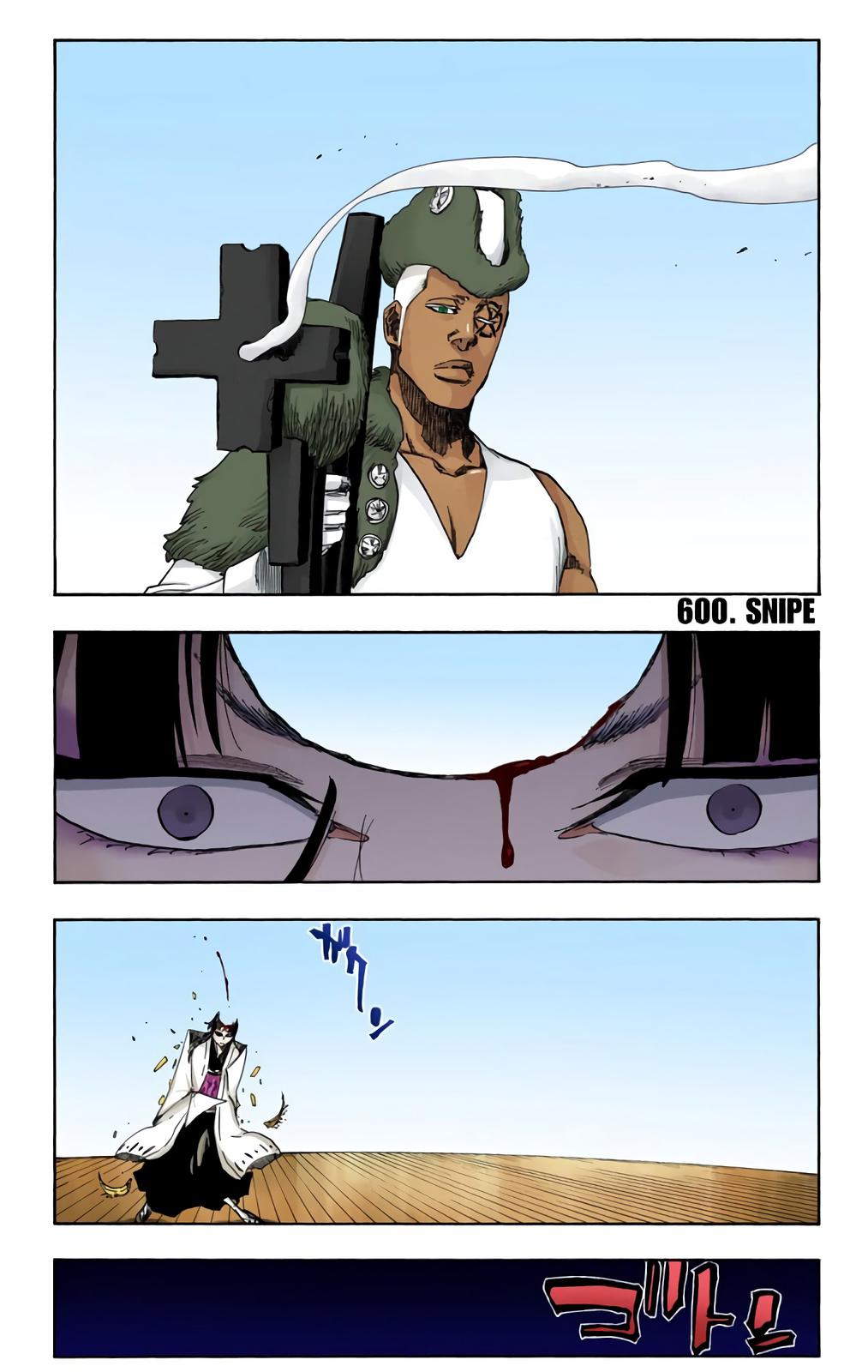 Read Bleach (Color) Manga Online