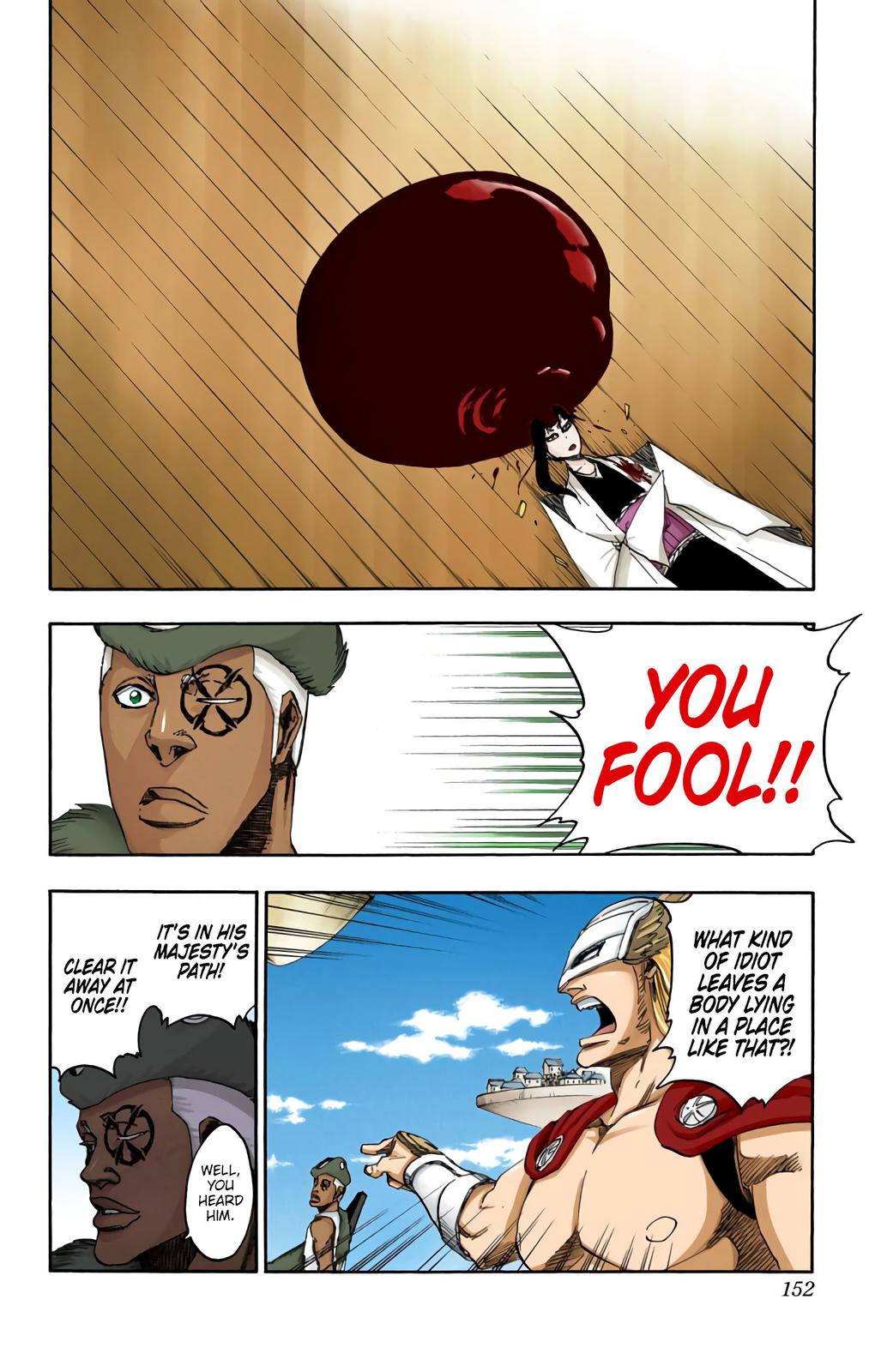 Read Bleach (Color) Manga Online
