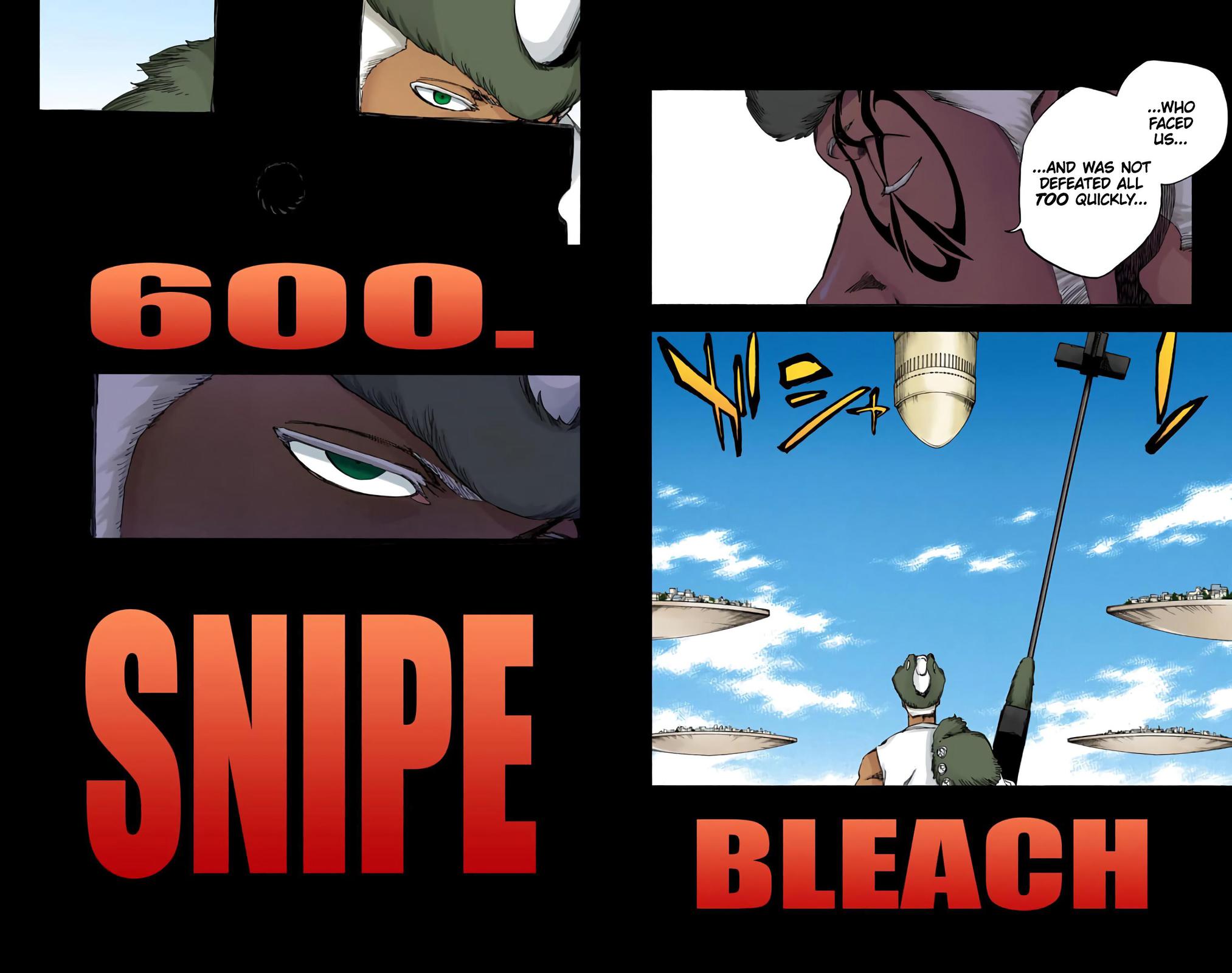 Read Bleach (Color) Manga Online