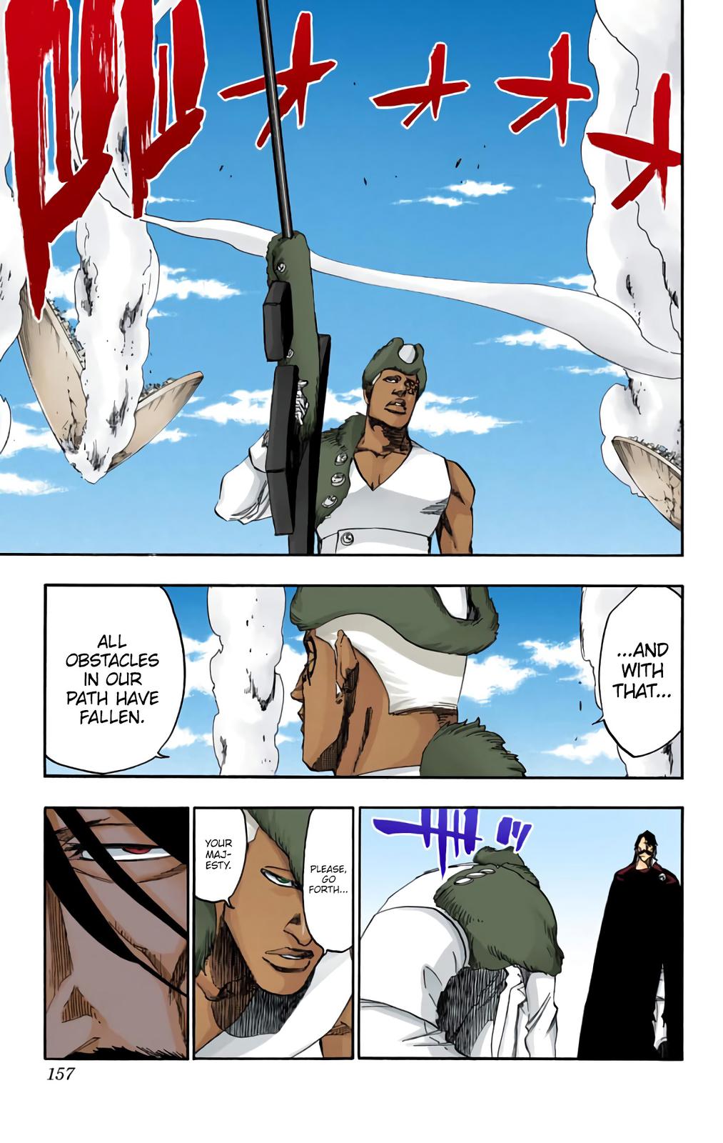 Read Bleach (Color) Manga Online