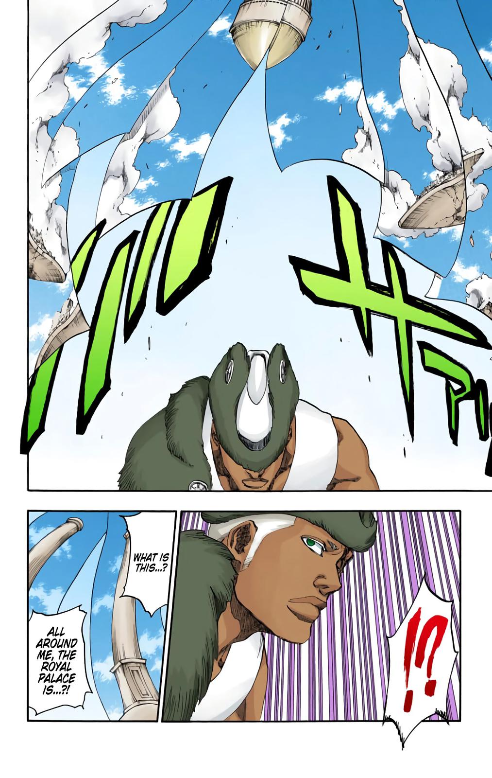 Read Bleach (Color) Manga Online