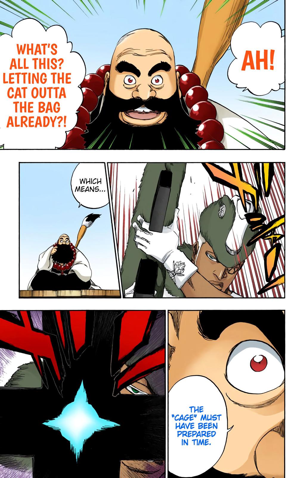 Read Bleach (Color) Manga Online