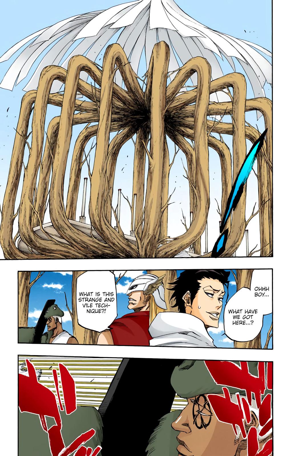 Read Bleach (Color) Manga Online
