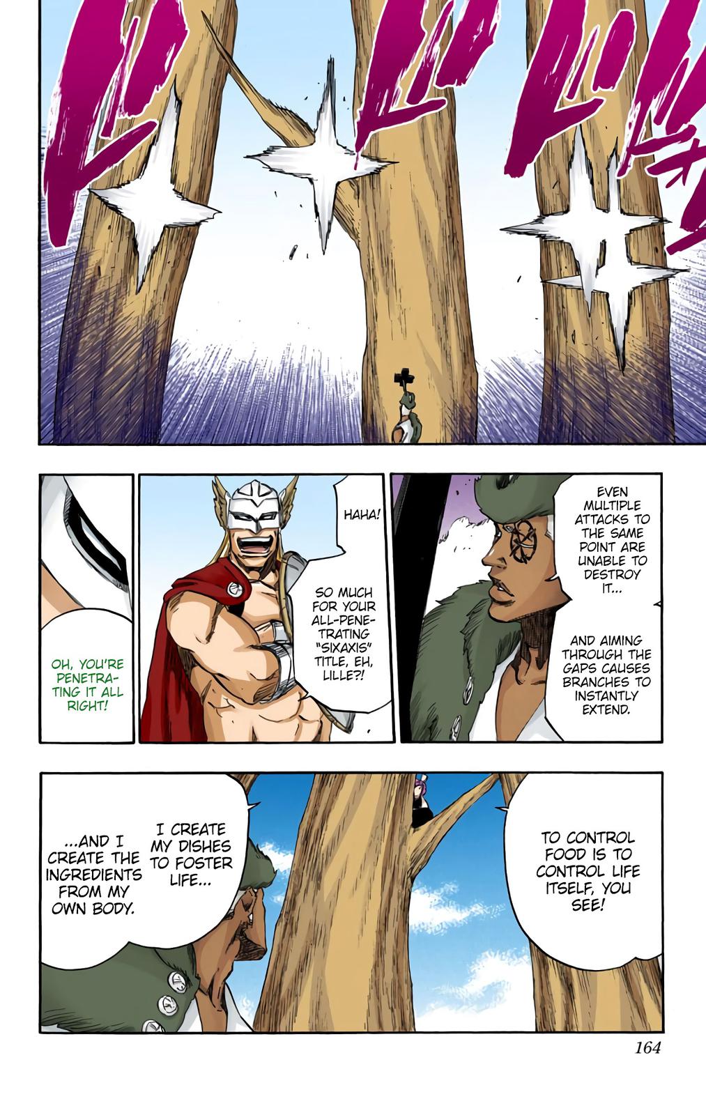 Read Bleach (Color) Manga Online