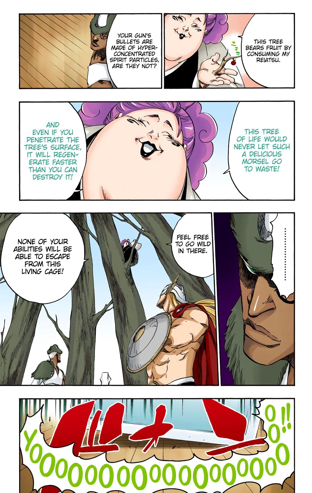 Read Bleach (Color) Manga Online