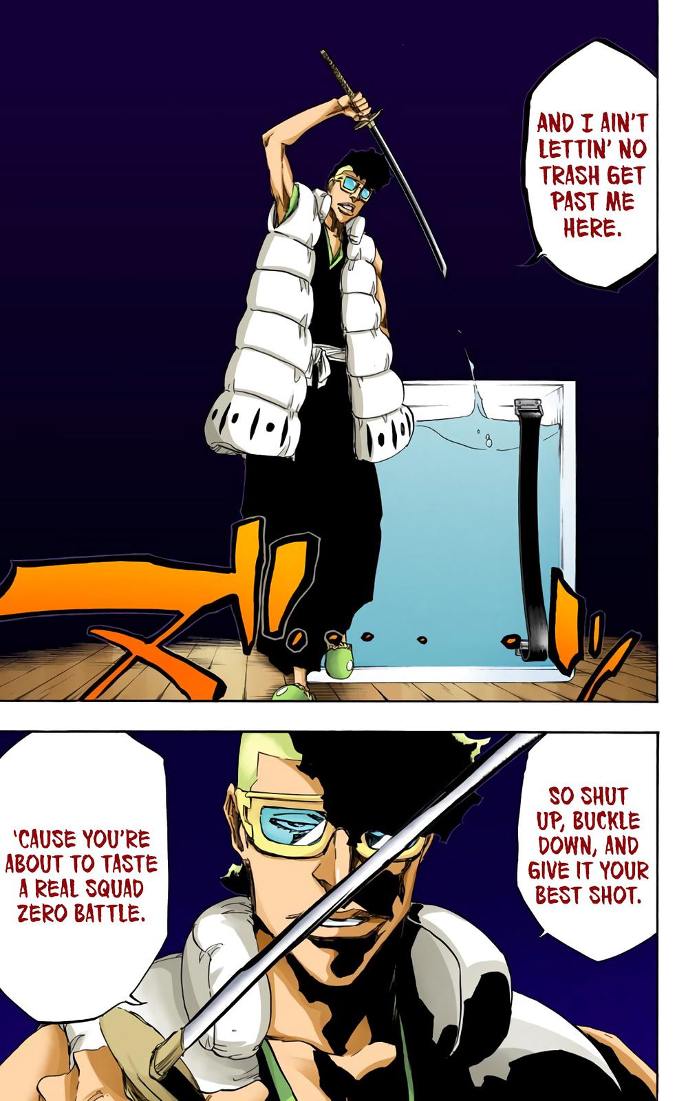 Read Bleach (Color) Manga Online