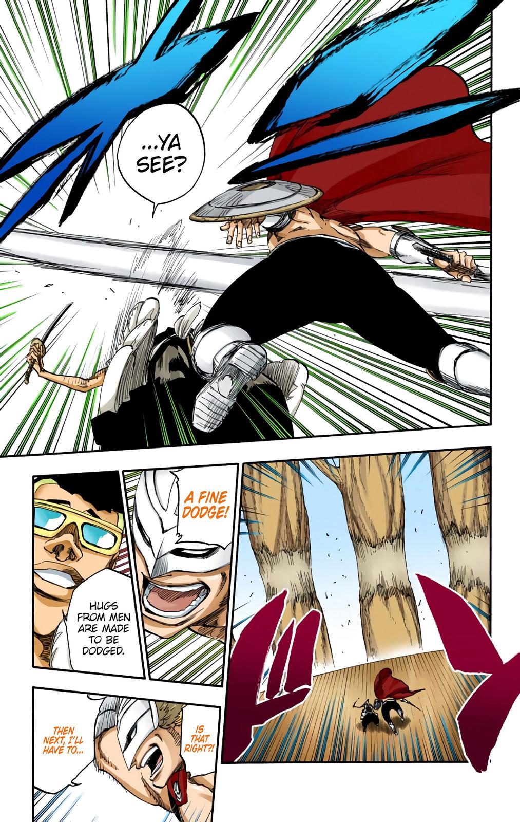 Read Bleach (Color) Manga Online