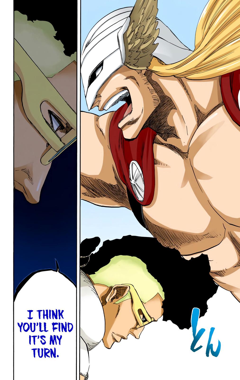 Read Bleach (Color) Manga Online
