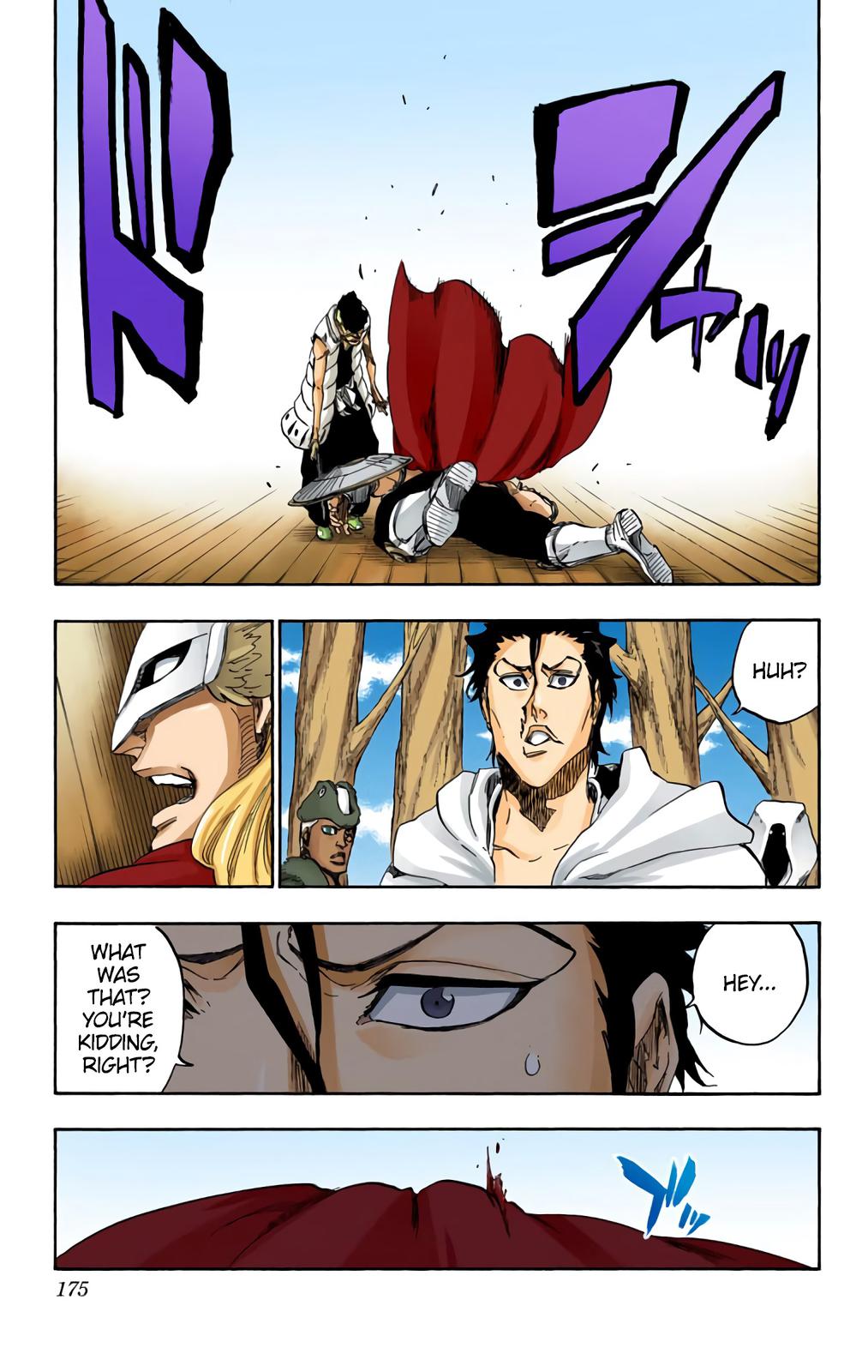 Read Bleach (Color) Manga Online