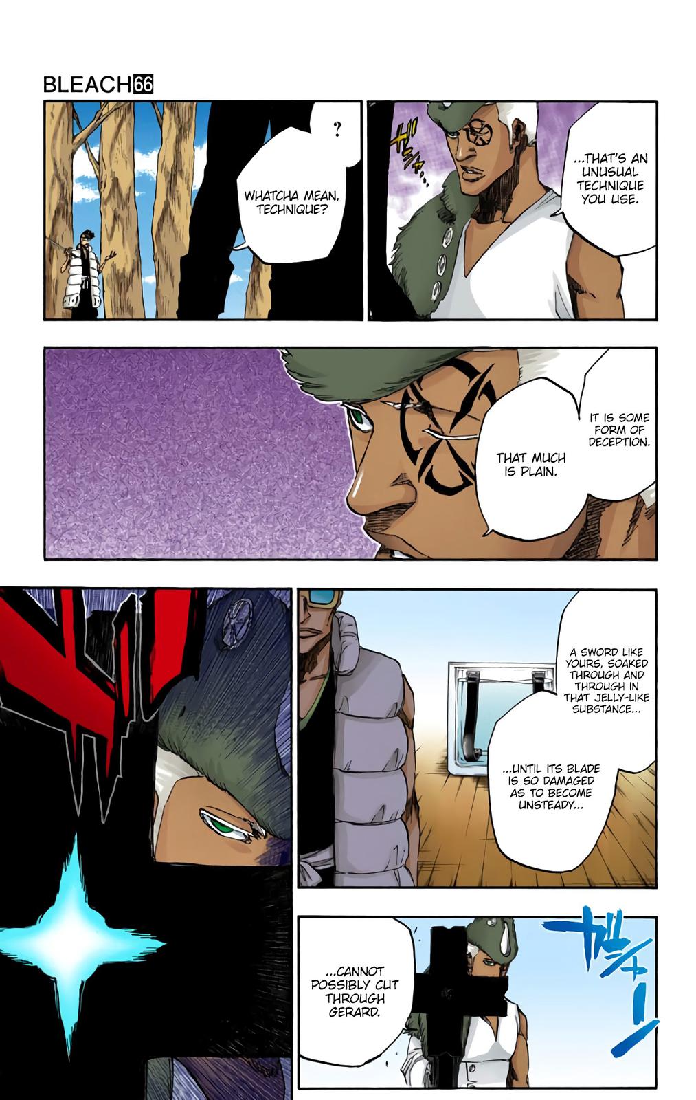 Read Bleach (Color) Manga Online