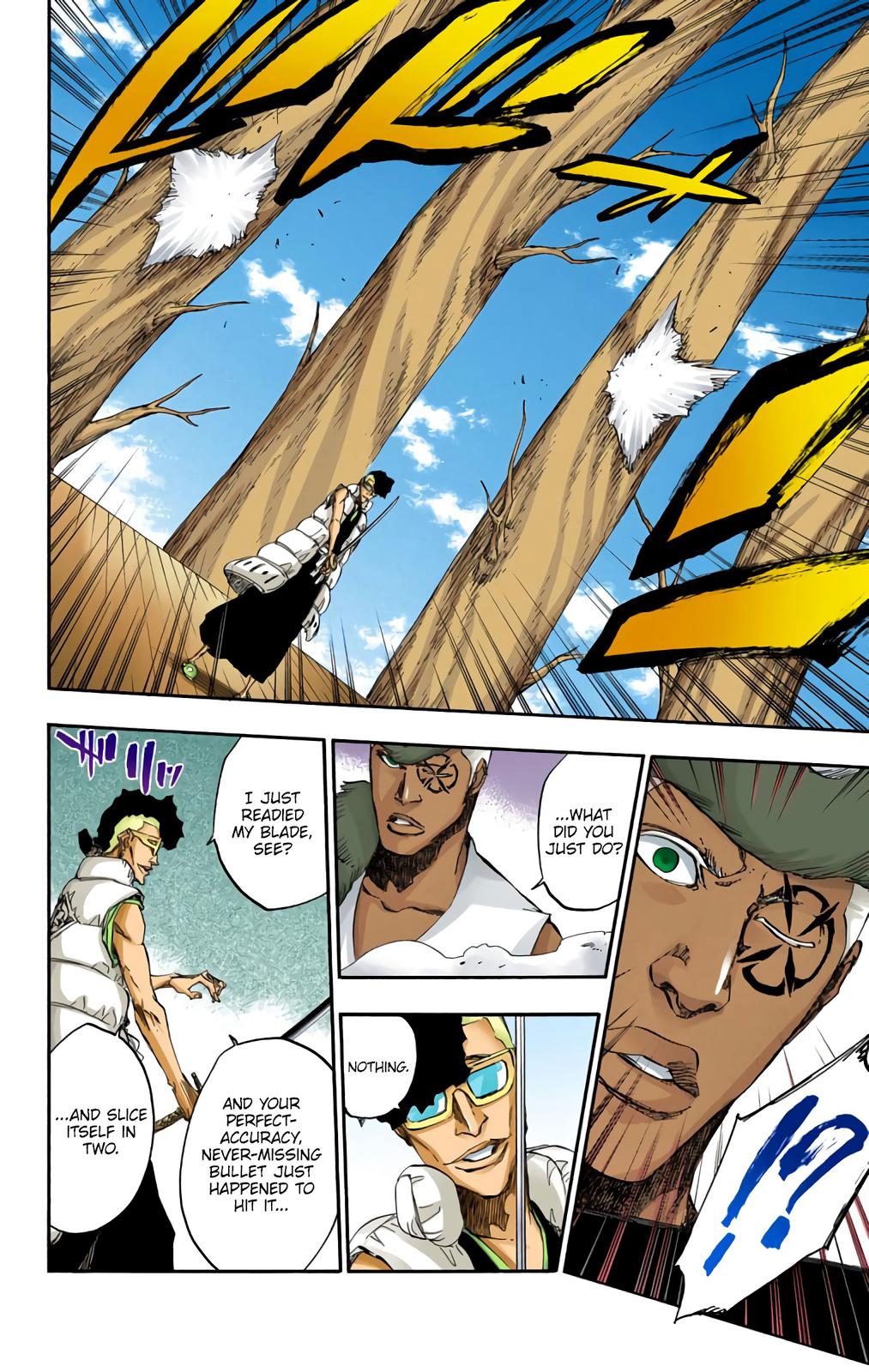 Read Bleach (Color) Manga Online