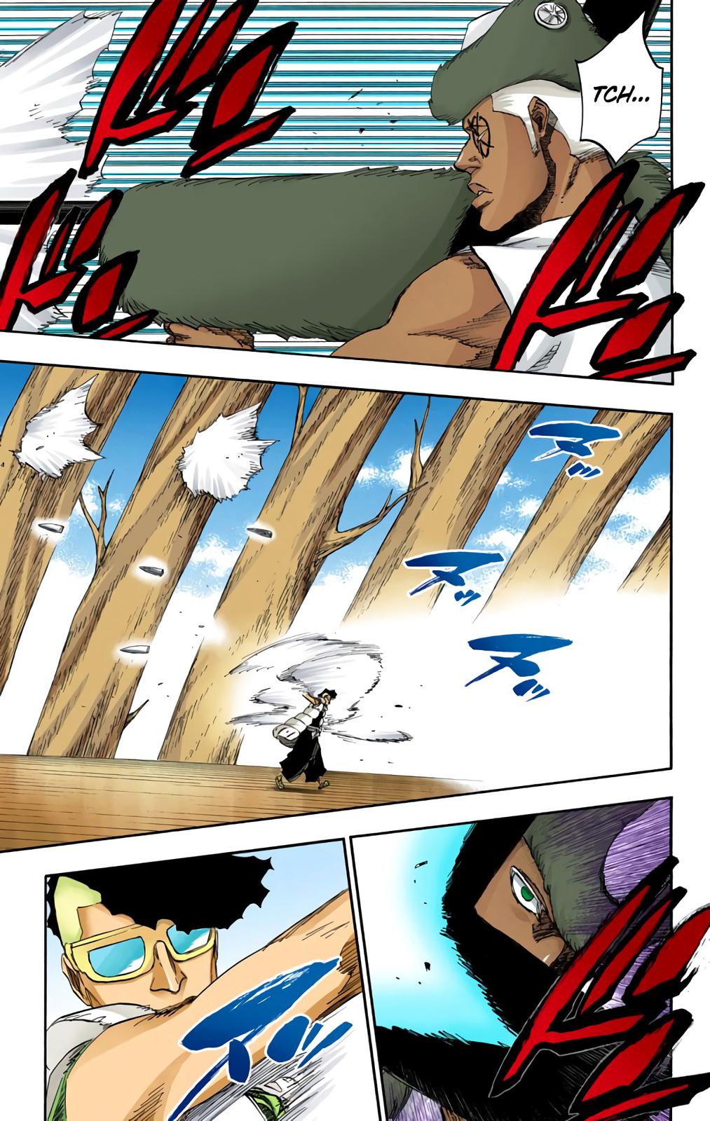 Read Bleach (Color) Manga Online