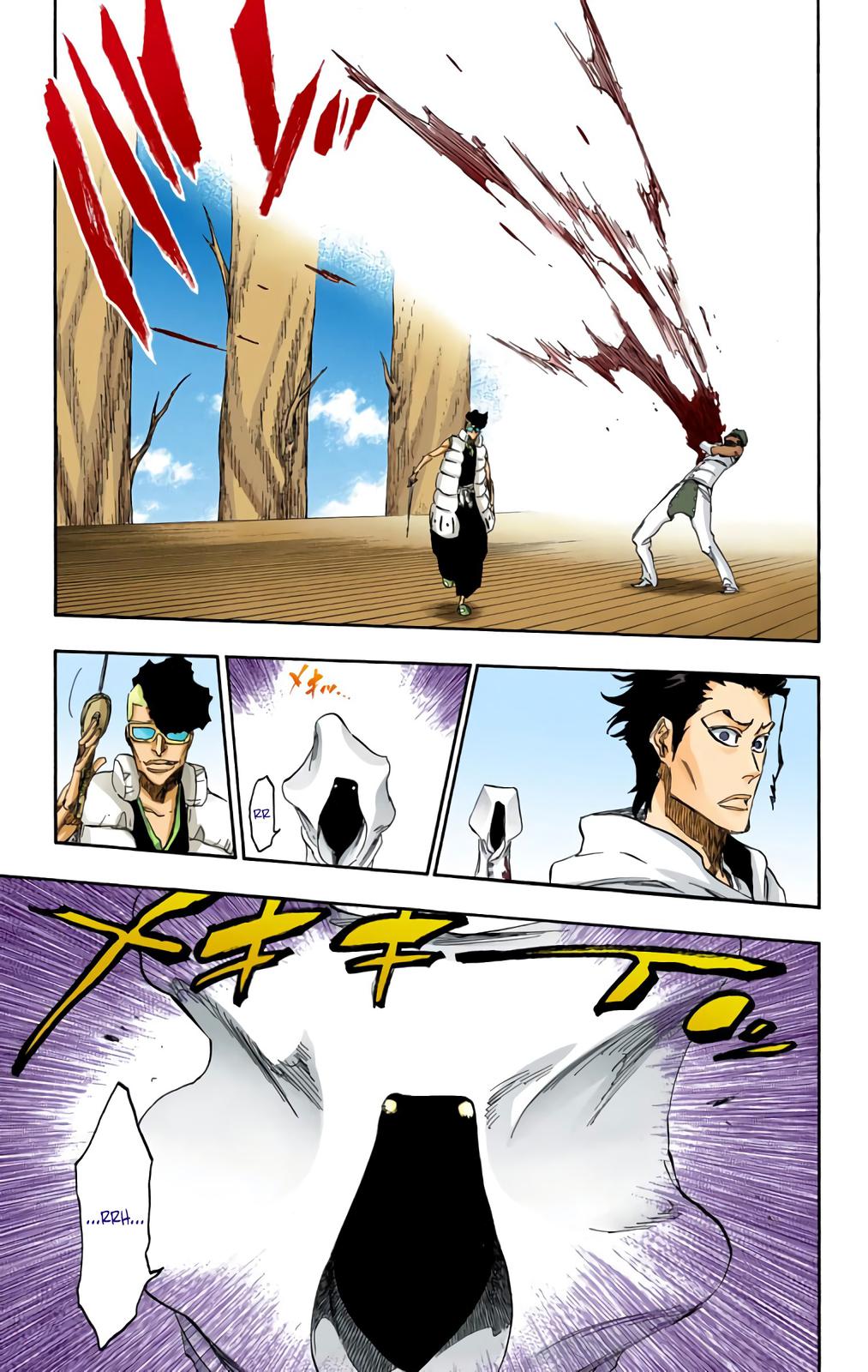 Read Bleach (Color) Manga Online