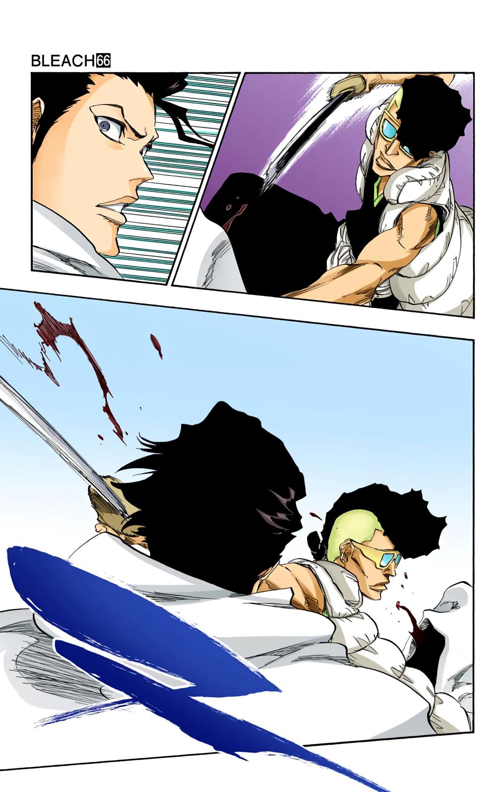 Read Bleach (Color) Manga Online