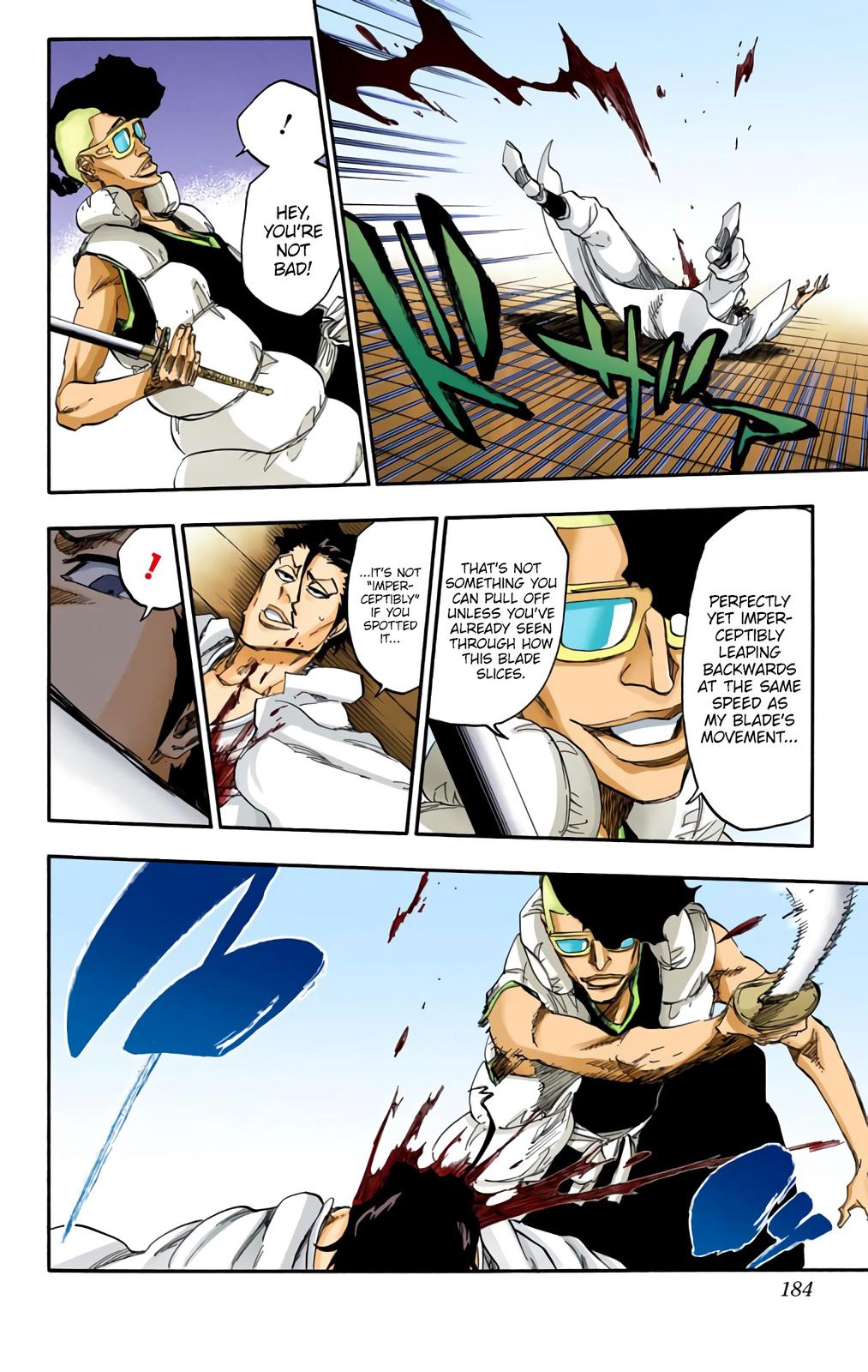 Read Bleach (Color) Manga Online