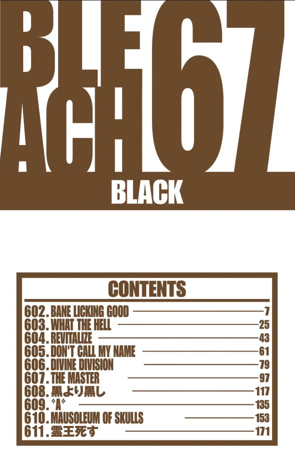 Read Bleach (Color) Manga Online