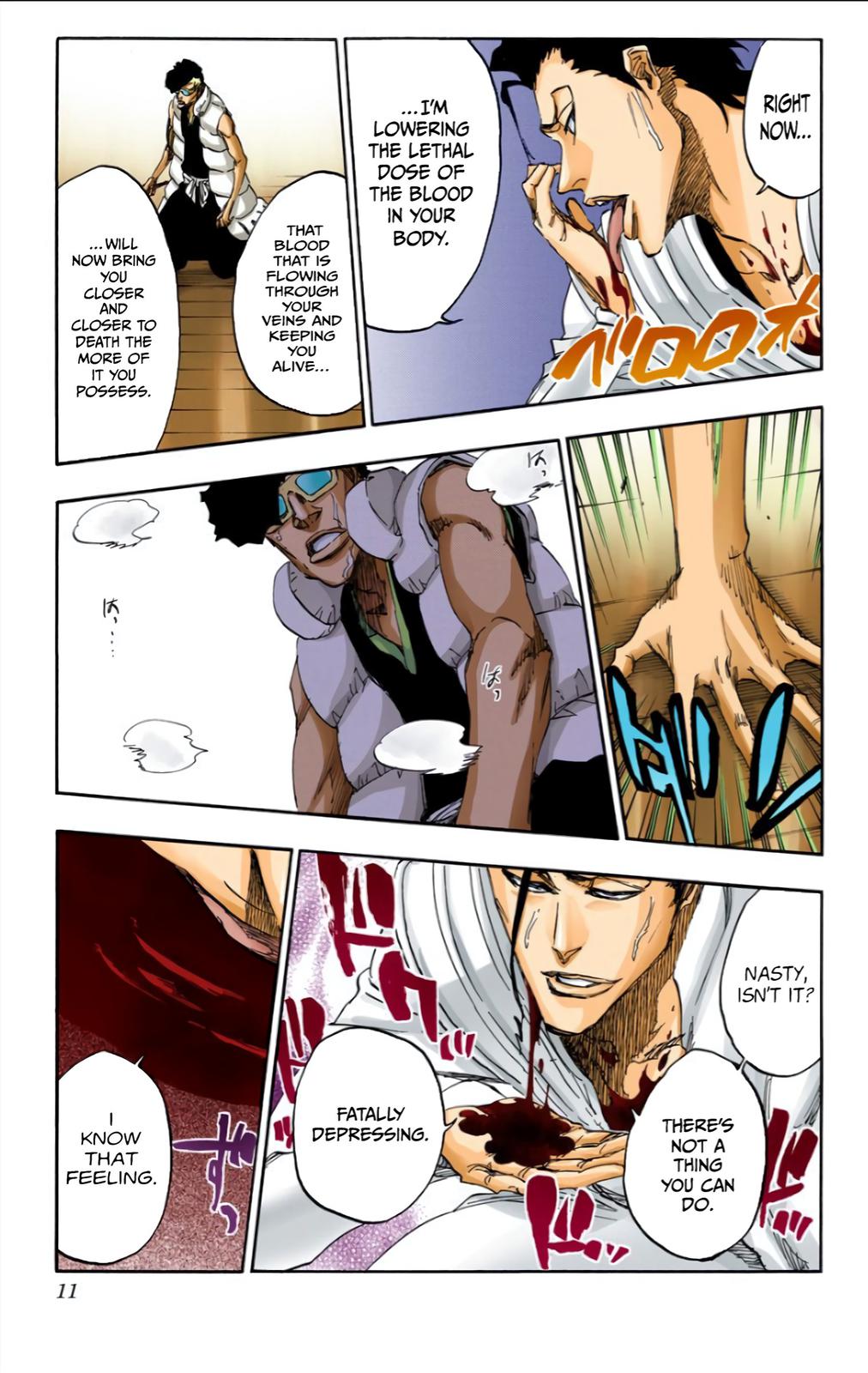 Read Bleach (Color) Manga Online