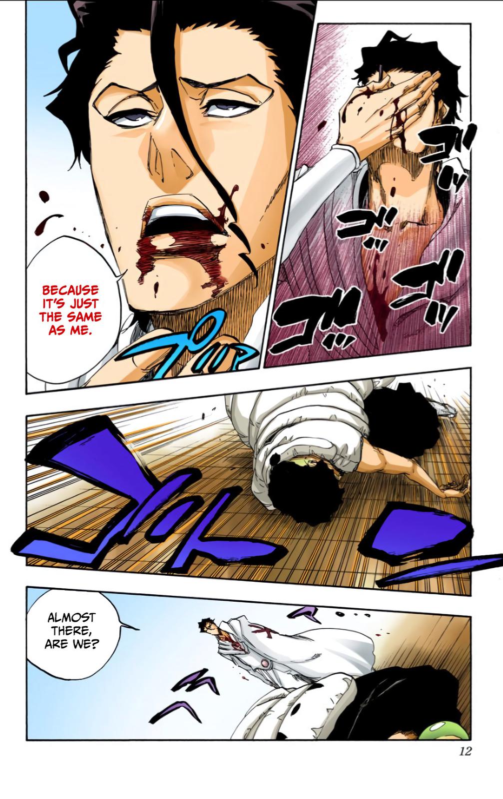 Read Bleach (Color) Manga Online