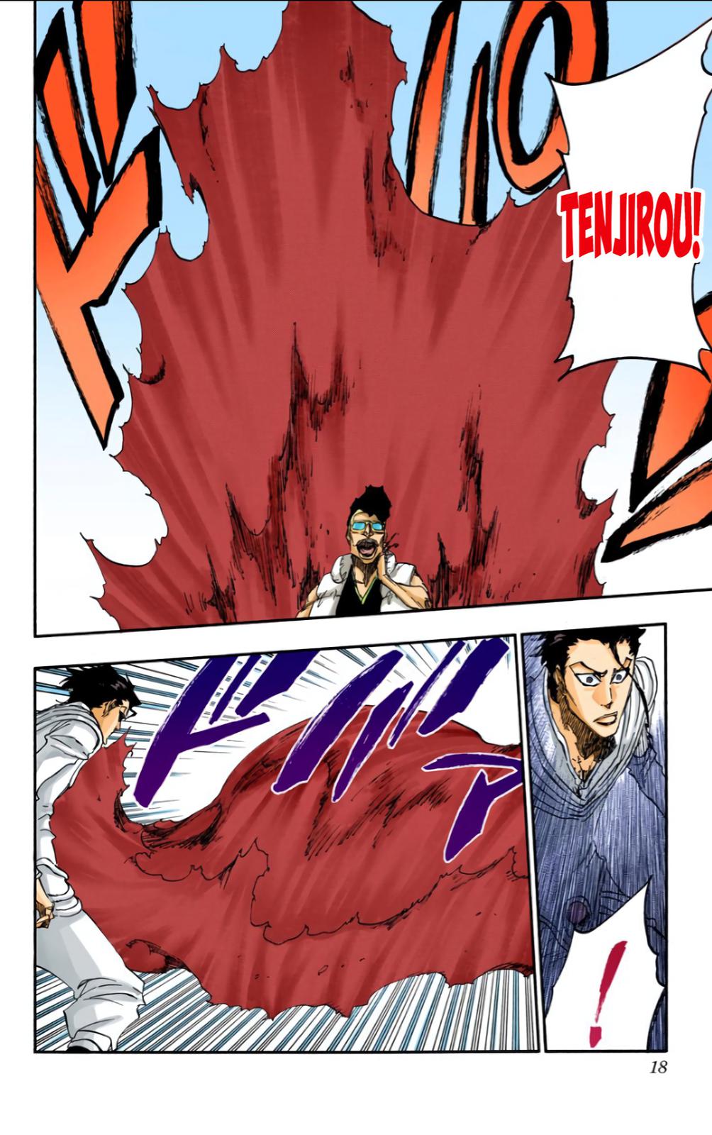 Read Bleach (Color) Manga Online
