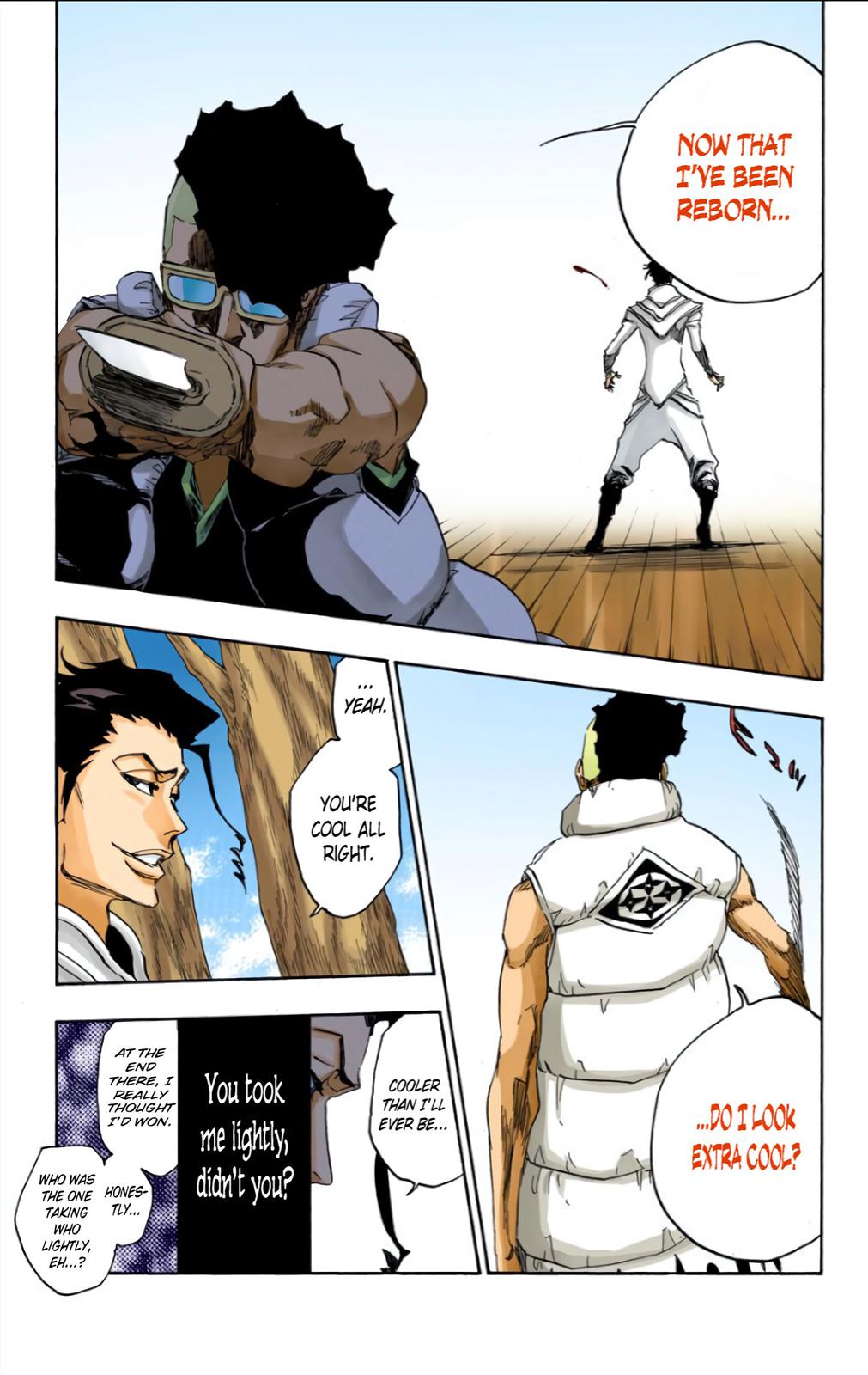 Read Bleach (Color) Manga Online
