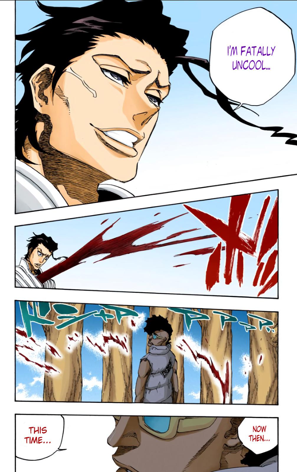 Read Bleach (Color) Manga Online