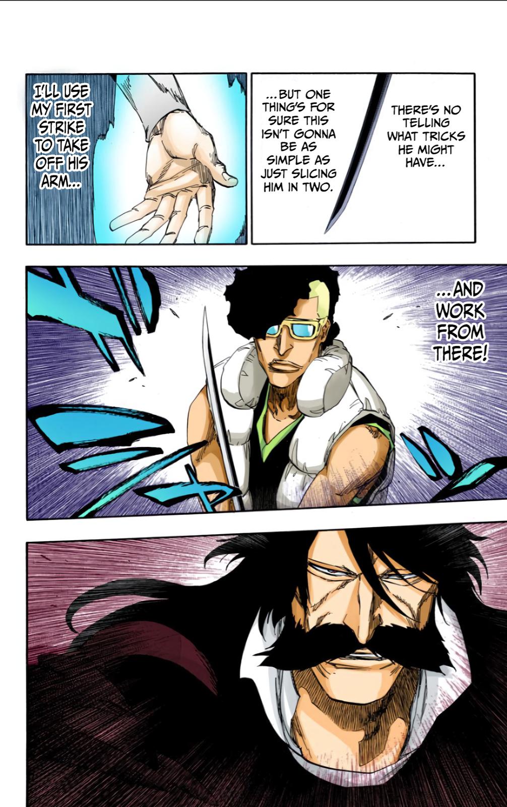 Read Bleach (Color) Manga Online