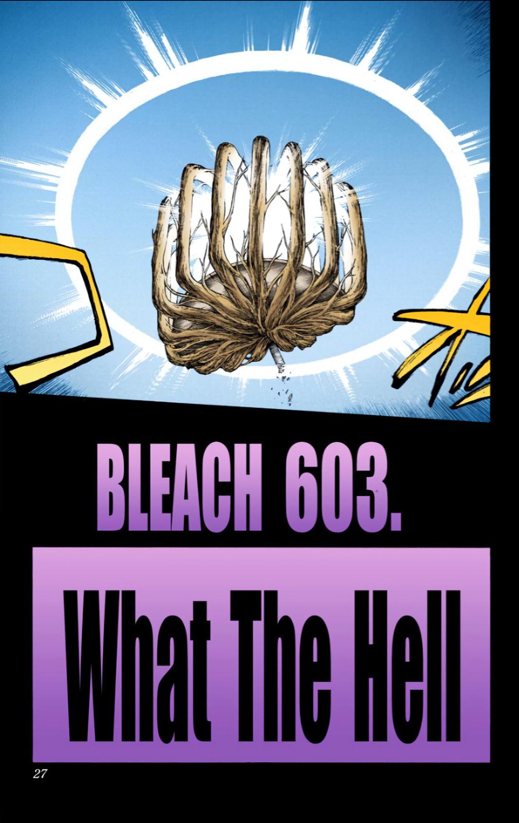 Read Bleach (Color) Manga Online
