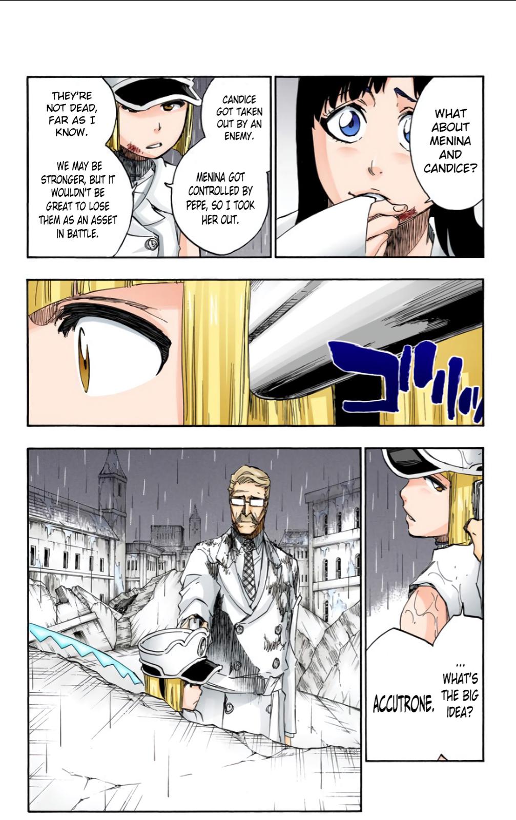 Read Bleach (Color) Manga Online