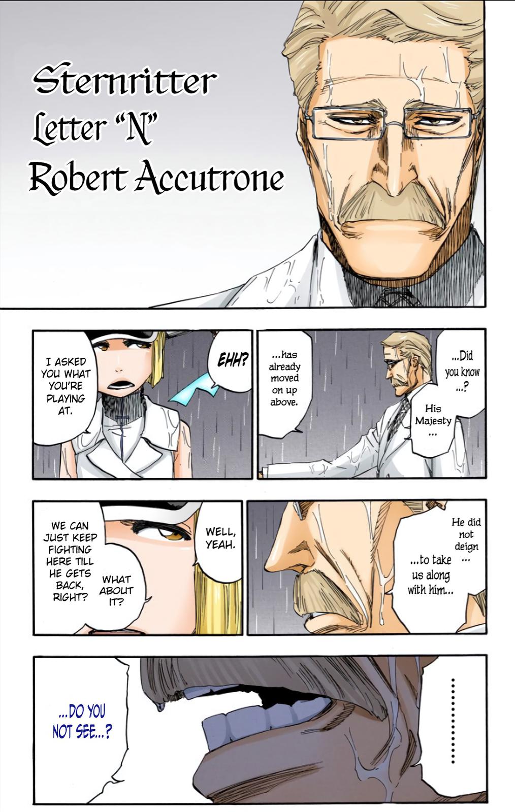 Read Bleach (Color) Manga Online