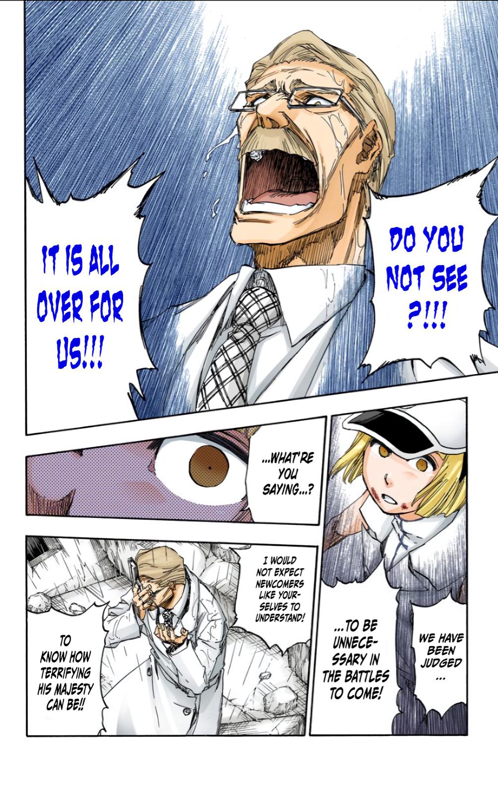 Read Bleach (Color) Manga Online