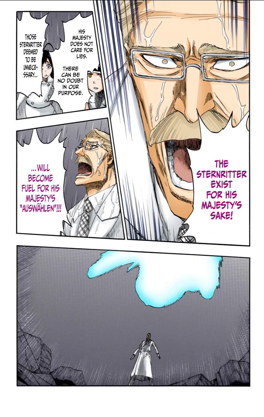 Read Bleach (Color) Manga Online