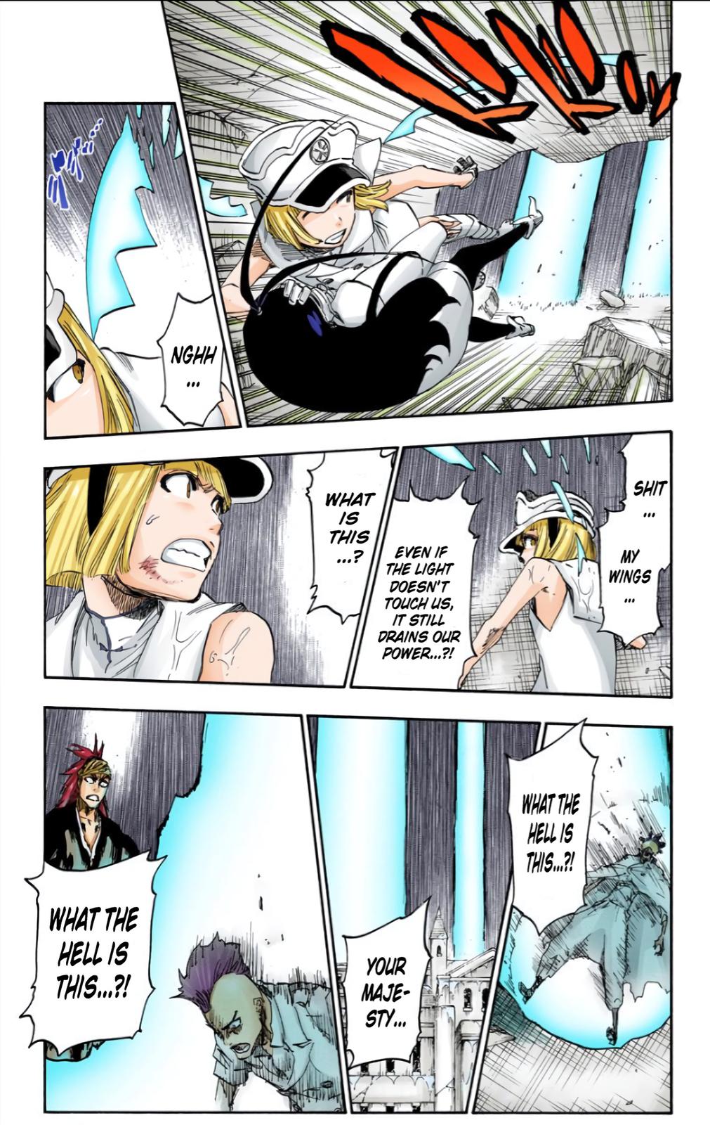 Read Bleach (Color) Manga Online