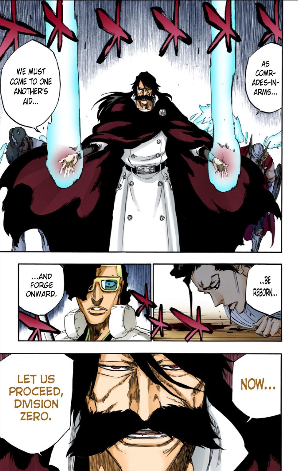 Read Bleach (Color) Manga Online