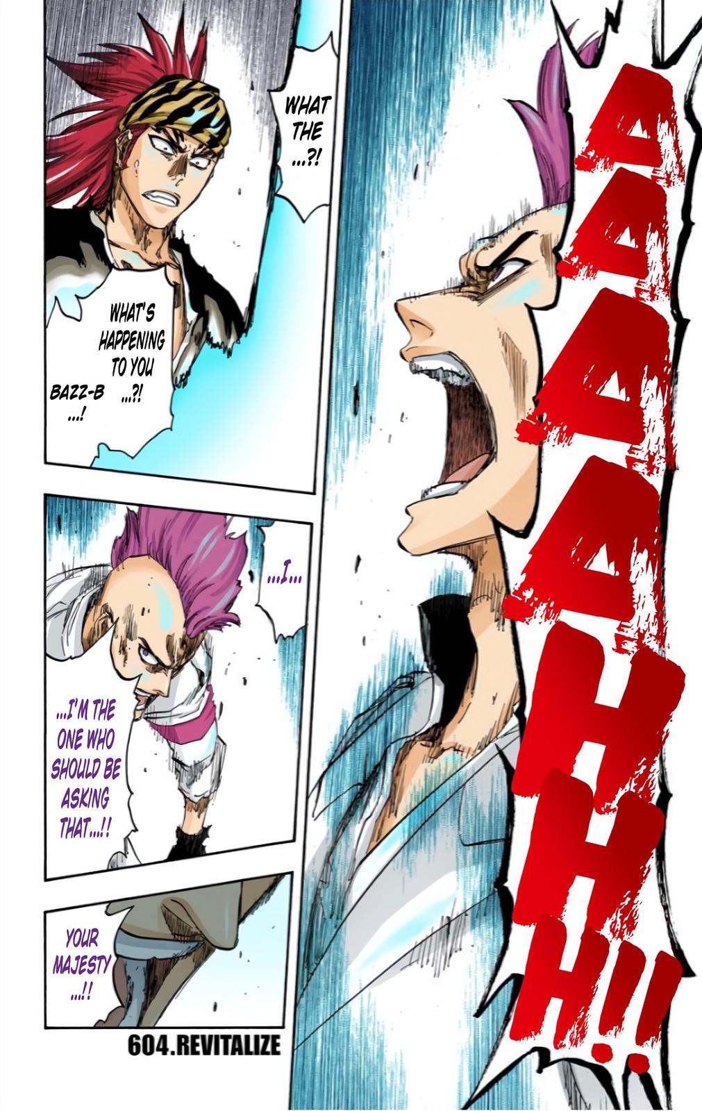 Read Bleach (Color) Manga Online