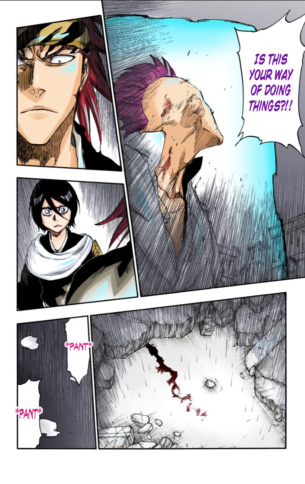 Read Bleach (Color) Manga Online