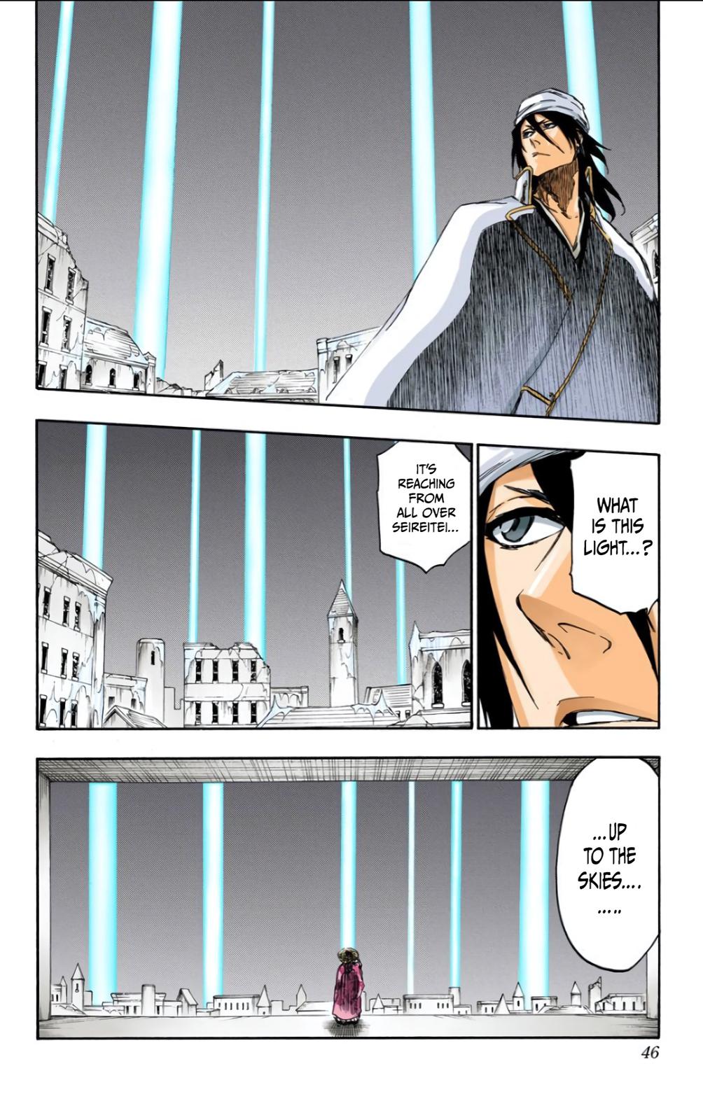 Read Bleach (Color) Manga Online