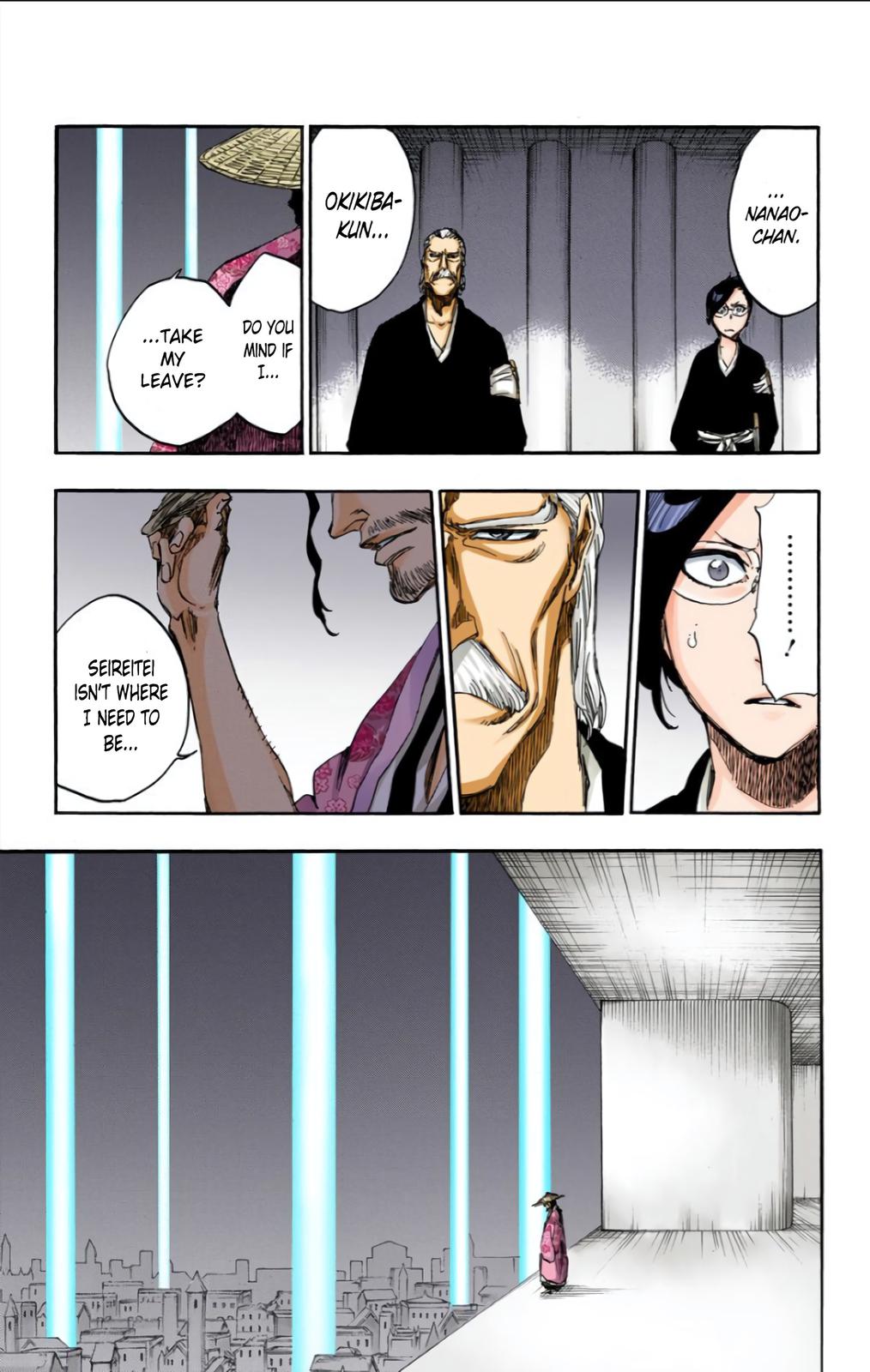 Read Bleach (Color) Manga Online