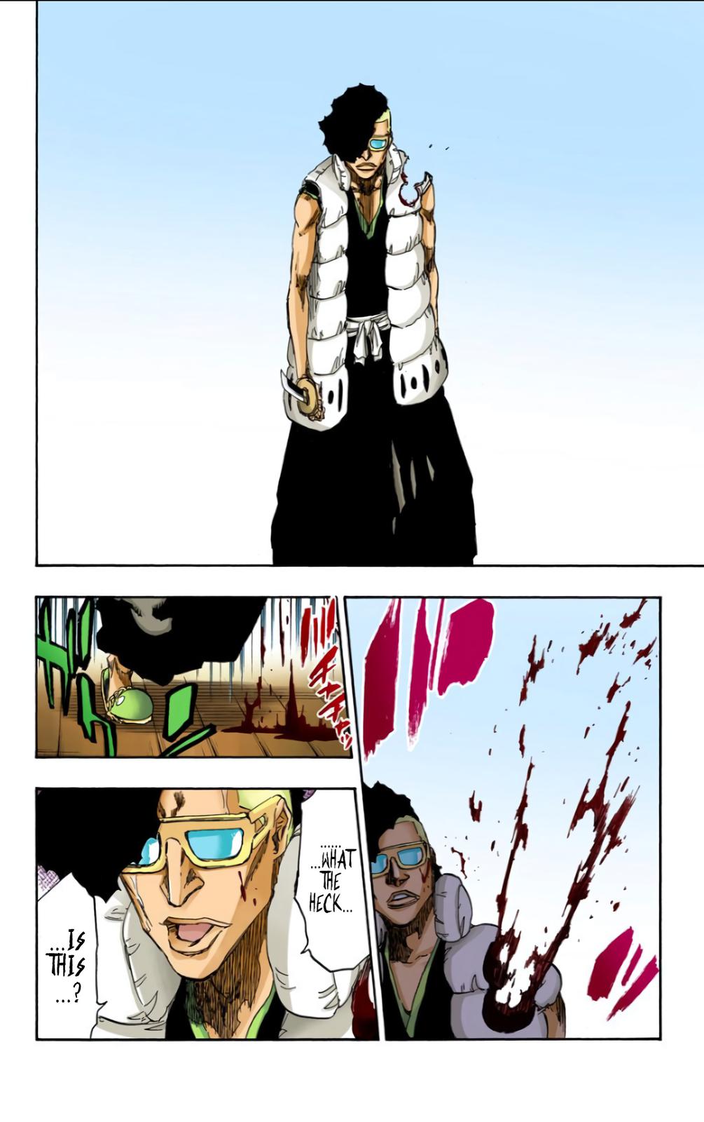 Read Bleach (Color) Manga Online