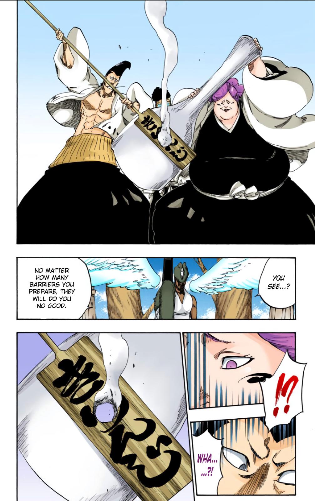 Read Bleach (Color) Manga Online