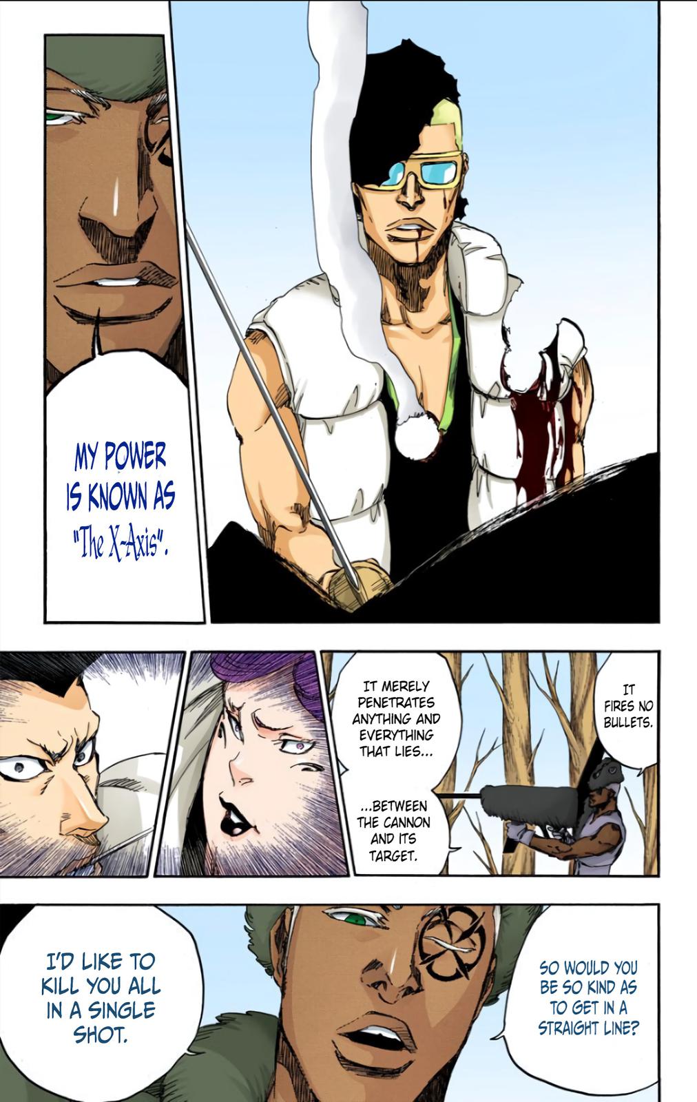 Read Bleach (Color) Manga Online