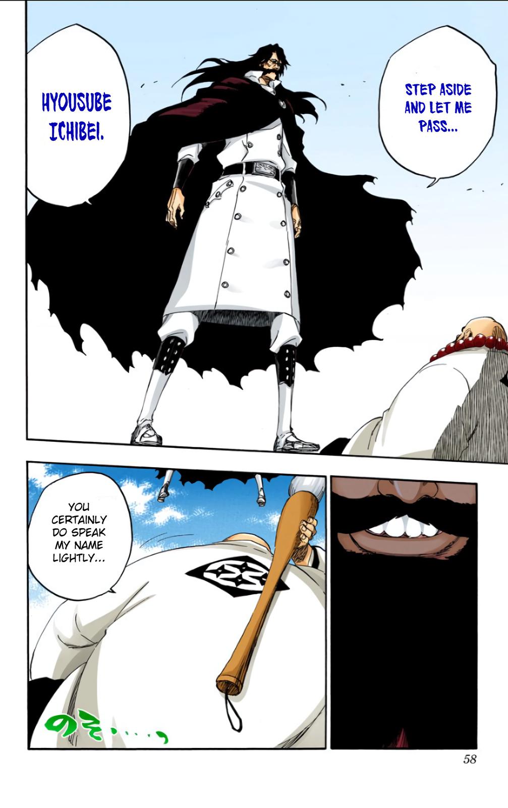 Read Bleach (Color) Manga Online